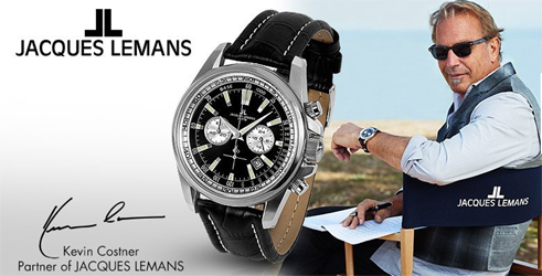 Herre ure fra Jacques Lemans købes naturligvis på Ur-Tid.dk